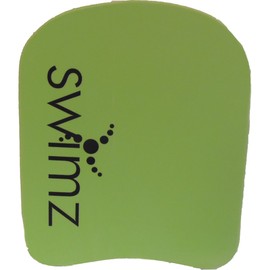 Swimz Learn To Swim Kickboard (Lime)