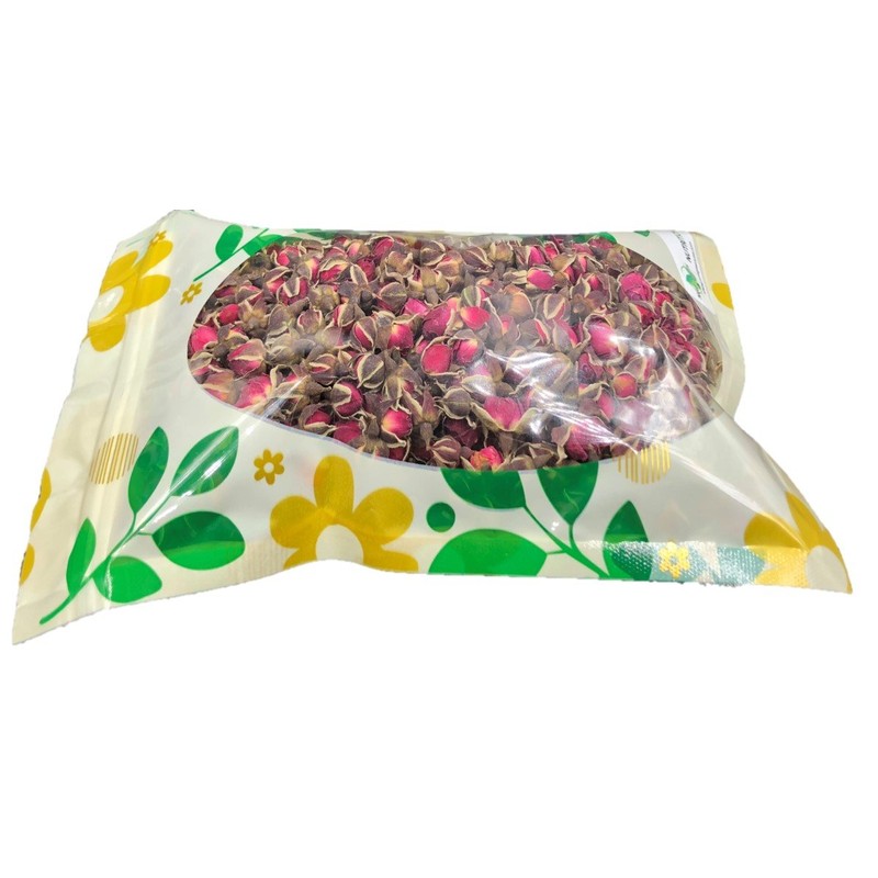 HerbsGreen Premium Dried Phnom Penh Rose, 100% Natural, Food Grade