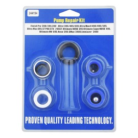 244194 Repair Kit for Airless Paint Sprayers 295 390 395 490 495 595 3400 (1)