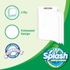 Jumbo Rolls Splash Soft on Nature, 3PLY Thickness Eco Friendly