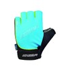 Chiba Lady Gel Women's Gloves – Turquoise, M – 40926