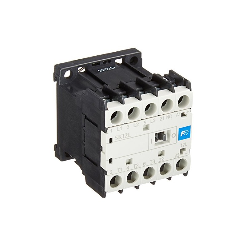 Fuji Electric Equipment Control Electromagnetic Contactor 24V [E] SK12L-E01