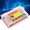 Power Distribution Board ADJ Adjustable Voltage Knob Touch Sensing Switch