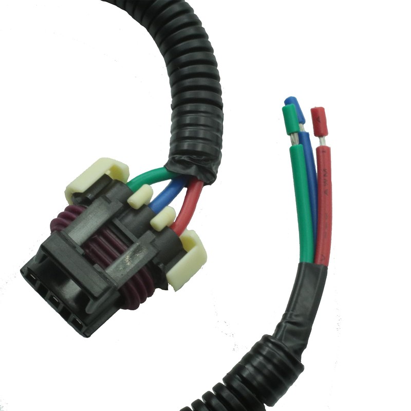 Low Coolant Level Sensor Wire Repair End Pigtail Connector for