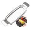 Butter & Cheese Slicer Stainless Steel Multipurpose Cheese Slicer，With Ergonomic