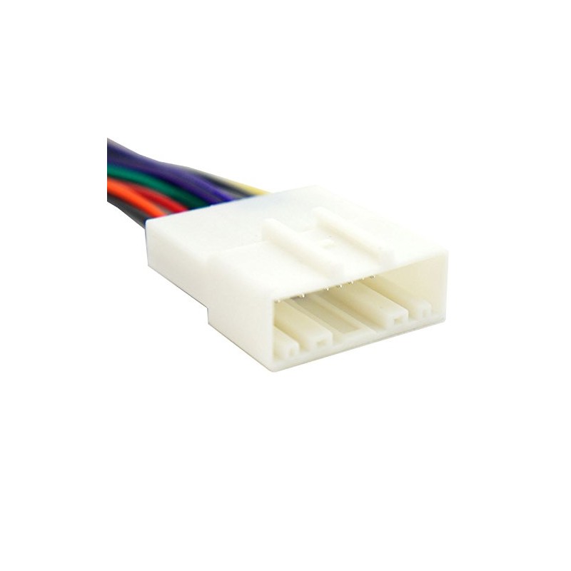 Harmony Audio Compatible with Nissan Cube 2009 2010 2011 2012