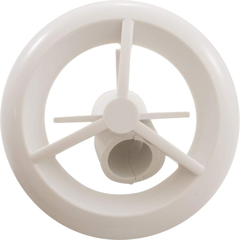 Hydroair Grill Flow Path Assembly White 16-5230WHT