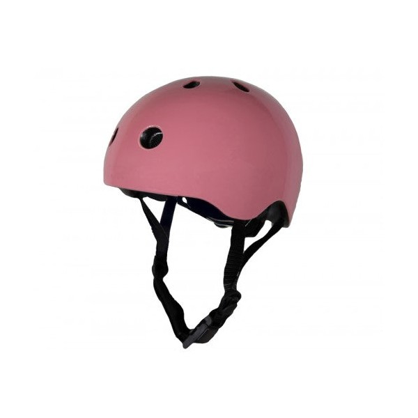 Trybike x CoConut Helmet | Pink Vintage S