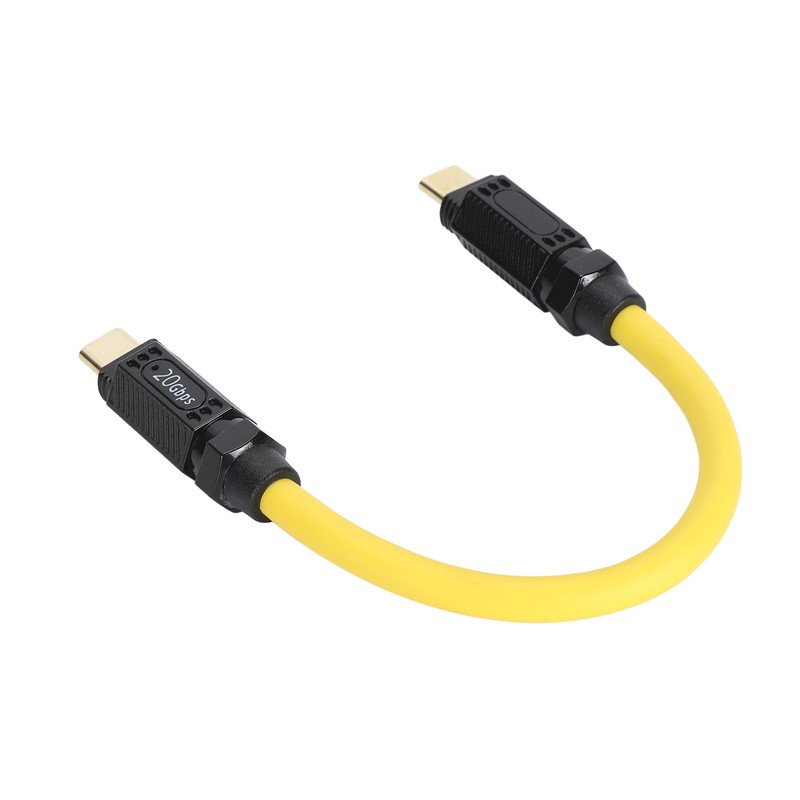 Type C Extension Cable Support PD3.1 140W Fast Charging 20Gbps