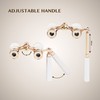 Aomekie Opera Glasses Binoculars 3X25 Theater Glasses Lorgnette Mini Binocular