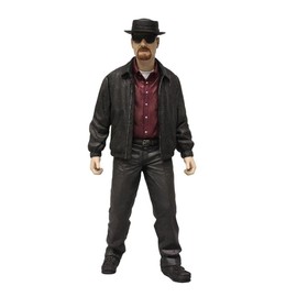 Mezco Toyz Breaking Bad 12" Heisenberg Figure