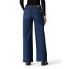 Levi Strauss Signature Gold Women's Heritage Belted Wide Leg Jeans