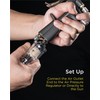 InoKraft Oil-Water Separator, 1/4" NPT, 90 PSI, Air-Compressor and Air-Tool