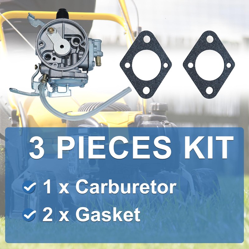 AUMEL Carburetor with Gasket Kit For Shindaiwa B45 B45LA B45INTL