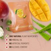 Mango Cloth Mask - Vitamins A & C for Shine