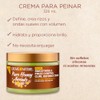 Smoothing & Frizz Control Curl Defining Cream (Honey + Avocado)