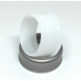 North Boatparts Water Pump Drive Shaft Collar & Spacer For Yamaha 115-300HP 61A-45538 61A-45527