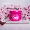 Silcare Gel Base One Milkshake 100g, white