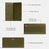 Coach Women's Essential Slim Wallet, B4/Olive