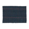 Walker and Hawkes - Tweed Fabric Cloth 60% Wool Checkered