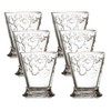 La Rochere Versailles Glass Tumbler Set of 6 – French