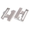 1 Metal Belt Buckle Closure Click Buckle 25 mm Choice