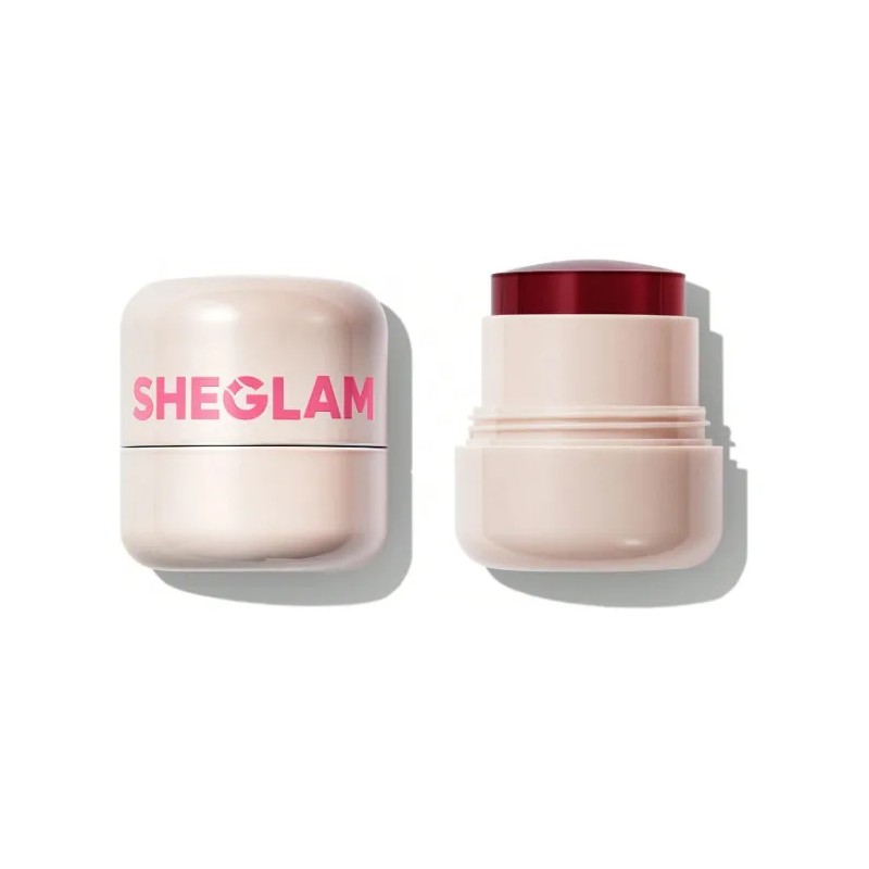 Sheglam Rubor Y Labial Textura Gelatina Frutal-tonos Tono Del Maquillaje