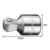 TONE EX31-032 Oscillating Extension Bar, Drive Angle 0.3 inches (9.5