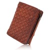 DUBS∞DOUBLESSINCE 1983 DOUBLES WLO-7641 Men's Bi-Fold Wallet, Cowhide Mesh, Product