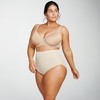 Naomi & Nicole Unbelievable Comfort Plus Size Waistline Shaping Brief