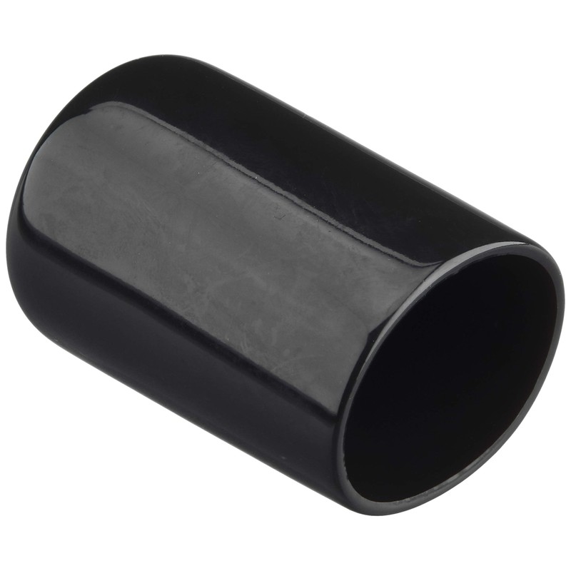 TRUSCO TEDC-25-10 End Caps for 25Φ, Pack of 10