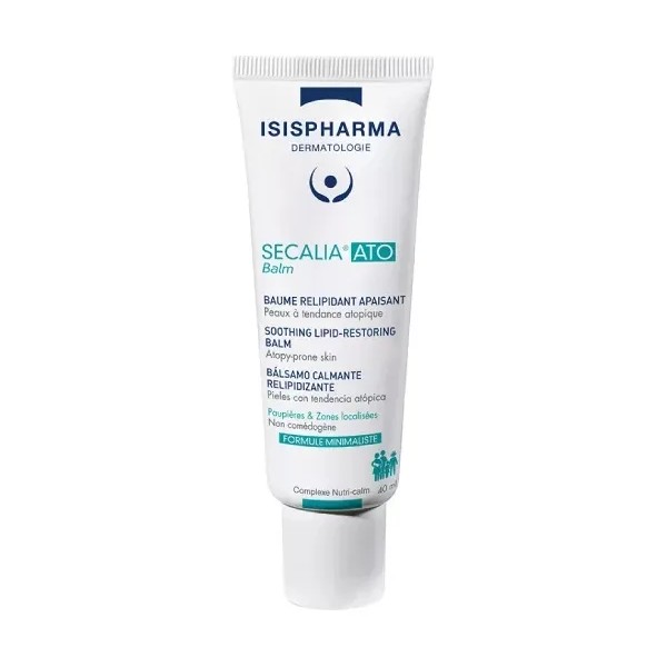 Isispharma Secalia Ato Balm 40 Ml Todo Tipo De Piel