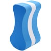 Foam Pull Buoy Eva Kick Legs Board Kids Adults Pool