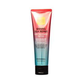 Farmstay Shining Silk Repair Hair Treatment Peptide 150ml, 1 unit / 팜스테이 팜스테이 샤이닝 실크 리페어 헤어 트리트먼트 펩타이드 150ml, 1개