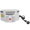Rrofessional Dentures Ultrasonic Cleaning Machine Mini Household Eyeglasses Jewelry CleanerAU