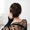 8 Pcs Handmade Wooden Hair Sticks for Women,Japanese & Chinese