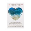 Pocket Hugs Heart(Blue)