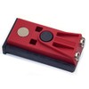 Woodworking Punch Positioner 9.5mm Adjustable Drill Locator 15° Working Angle