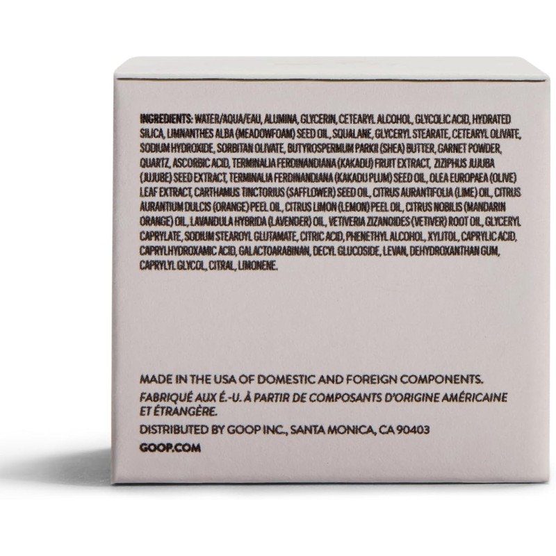 Goop Beauty Microderm Instant Glow Exfoliador 5 oz