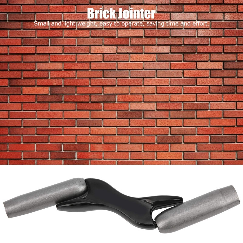 Brick Jointer, Wall Joint Trimmer Builder Handheld Builder Trimming Tool