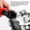 5 in 1 Pliers Set Steel Multifunctional Interchangeable Head Pliers
