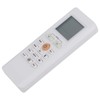 RG70A/BGEF Replaced Remote Control fit for Midea Air Conditioner RG70E2/BGEFU1