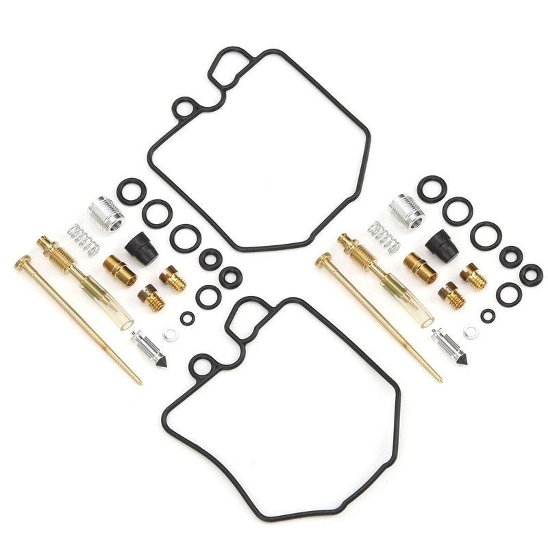 Qiilu Carburettor conversion kit KH-0373NFR replacement metal + rubber carburettor