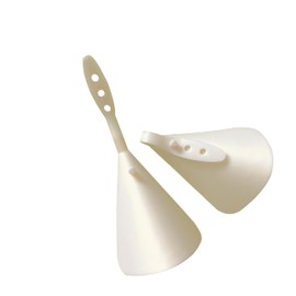 niavida Nasun 2 x Nose Protection Sun + Wind + UV Protection Factor UPF 50+ * Certified * Nose Glasses Flexible Sun Protection Nose Sun Protect