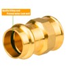 WHK 10 Pack 3/4" Press Propress x 3/4" NPT Female