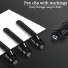 Calligraphy Pens, 12pcs Calligraphy Set For Beginners, Black Drawing Pen,