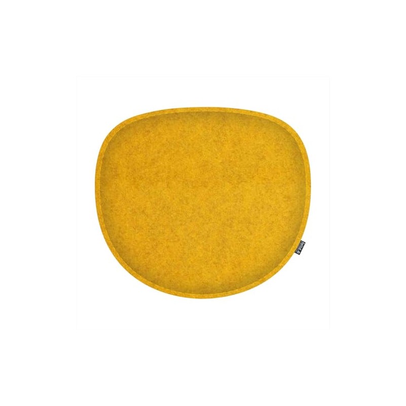 Feltd. Eco Felt Cushion Suitable for Verner Panton Chair Padded