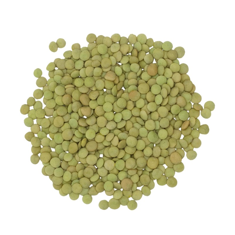 CLEAR CREEK Green Lentils | Project Non-GMO Verified | 25