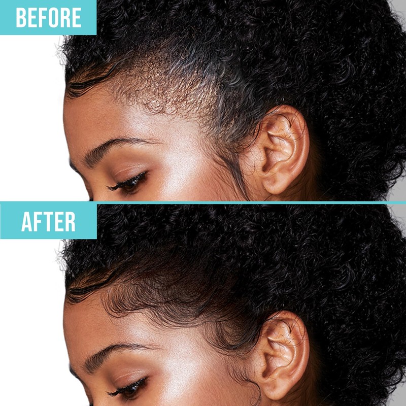 KISS COLORS & CARE Maximum Hold Edge Fixer, Non-Greasy Gel