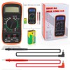 Digital Multimeter Voltmeter Battery Voltage Multi Tester Continuity Ohm Volt